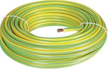 Potenzialausgleich Kupferlize-4mm